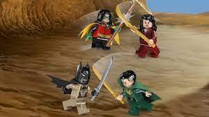 With lazarus you can easily create native applications and deploy them to many. Batman Ra S Al Ghuls Rache 76056 Lego Dc Sets Lego Com Fur Kinder