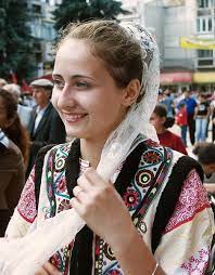 Find your dream foreign woman. Folklore Dress Romania Dacia