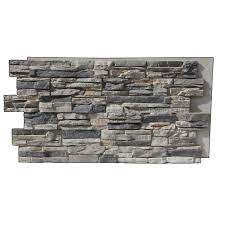 Urestone lite stone veneer panels are the ideal solution to complete a stone project in a weekend. Superior Stacked Faux Stone Panel Wall Stones Home Supplies Exterior Interior Home Improvement Patterer Building Hardware