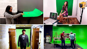 You can use and edit their footage in all kind of projects. How To Make A Green Screen Diy Green Screen Hacks