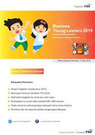 Berikut adalah cara untuk membuat permohonan biasiswa yayasan tm online secara atas talian. Facebook