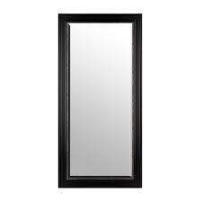 Enjoy free shipping on most stuff a stainless steel frame means that you can use these in all wet areas without the worry of rust or swelling in wooden mdf frames. Black Full Length Mirror 32x66 Kirklands