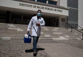 2 dosis con 21 días de diferencia modo de administración: Chile Y Ecuador Se Adelantan En Sudamerica Y Autorizan La Vacuna De Pfizer Sociedad El Pais
