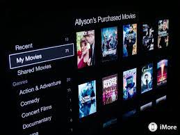 How To Stream Music Movies And Tv Shows To The Apple Tv With Itunes In The Cloud Itunes Appletv Itunes Apple Tv Movies