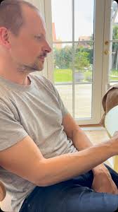 Når Michael og Nanna holder møde og Michael bare ævler løs!😂