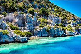 Myra was one of the most important cities in ancient lycia and. Demre Myra Kekova Versunkene Stadt Zur Verfugung Gestellt Von Solymos Travel Antalya Provinz Antalya Tripadvisor