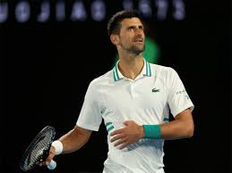 Djokovic had an unbelievable game today against sascha. Australian Open Injured Djokovic Admits Playing On In Melbourne Is A Gamble Tennis News Times Of India