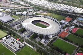 Vfb Stuttgart Stadium