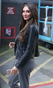 Maybe you would like to learn more about one of these? Megan Mckenna Outside Itv Studios In London