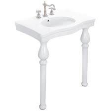 room ornament: console sink legs uk