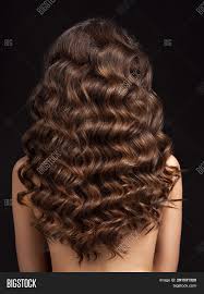 Curly hair men have different cutting and styling requirements than straight or even wavy hair. Girl Long Curly Hair Image Photo Free Trial Bigstock