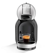 Krups Dolce Gusto Mini Me Argent Expresso Cafetiere Rue Du Commerce