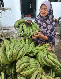 Gak perlu beli, kamu bisa. Kerepek Pisang Original Kelate Hasil Usaha Ramelah Popular Kitareporters Semua Boleh Jadi Reporter