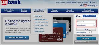 Sign in to online banking. Us Bank Login Www Usbank Com Online Login