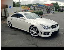 Mercedes Benz Cls 55 Amg Mercedes Benz Cls Benz Mercedes Benz