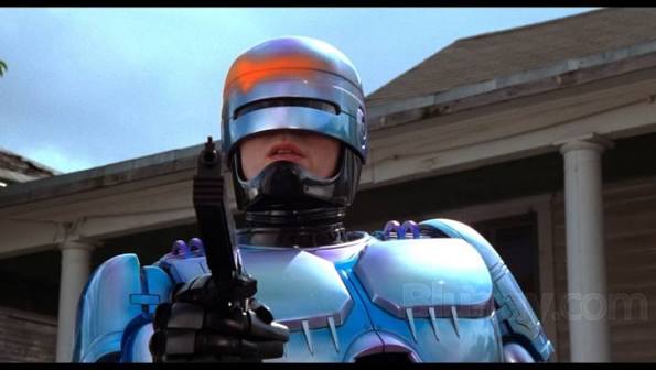 RoboCop 2 4K Blu-ray (Collector's Edition)