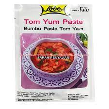 Check spelling or type a new query. Lobo Tom Yum Paste 30gr Bumbu Pasta Tom Yam Instan Praktis Bumbu Masak Shopee Indonesia