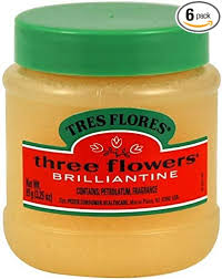 Check spelling or type a new query. Amazon Com 6pk Three Flowers Brilliantine Tres Flores Solid Beauty Personal Care