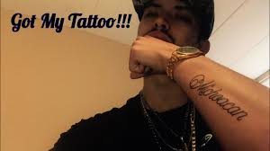 Estudio profesional de tatuajes morelia, michoacán. I Got A Tattoo Youtube