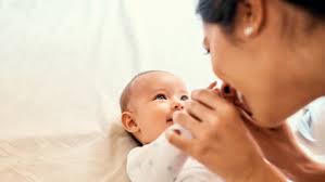 Your Baby 12 Weeks Old