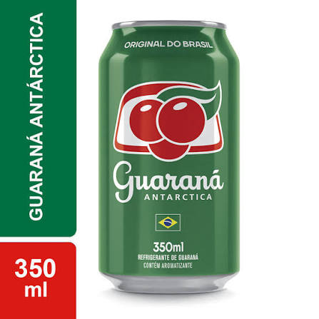 Guaraná Lata 350ml