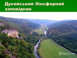 Презентация на тему: "Дунайський біосферний заповідник. Дунайський ...
