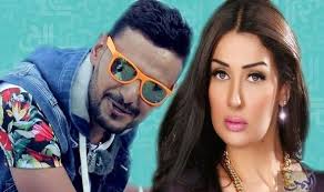 غادة عبد الرازق تهدد رامز جلال بعد سخريته منها