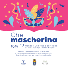 Spinazzola e berardi giocano a calcio come pochi, jorginho leader silenzioso. Taranto A Carnevale Vota La Piu Bella Mascherina