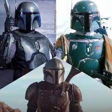 Anakinthechosen 1 On Instagram Which Character Do You Like The Most Of These Three Jango Boba Or Mando Starwa Star Wars Universe Darth Bane Jango Fett