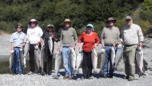 Slow week of fishing but lots bottomfish still being caught how to catch rogue mouth chinook. Travis Bowman Rogue River Guide Service Salmon Steelhead Fishing Gold Beach Oregon
