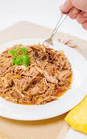 A tip for the best pulled pork tacos. Carolina Slow Cooker Pulled Pork Plating Pixels