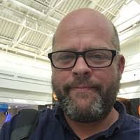 Geoff Naylor's Instagram, Twitter & Facebook