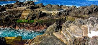 Le Caleton De Garachico Tenerife Piscines Naturelles
