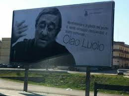 Lucio Dalla Manfredonia Teatro Porto Musicista Poeta