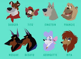 Check spelling or type a new query. Oliver And Company Fan Series Cartoons Art Animation Amino