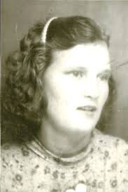 Mary Catherine Peavy Fenwick (1919-1993)