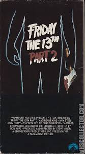 Friday The 13th Part 2 | VHSCollector.com