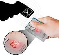 Amazon.com: mighty card Smart RFID Card w LED Signal ...