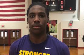 For No. 1 Camden, Robinson brings that energy and spark every team needs in  a sixth man