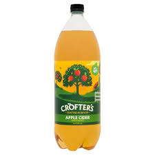 The total business generated in apple juices category is 163321 usd last month. Crofters Apple Cider 5 2l Tesco Groceries