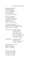 / intrebari avem o mie, dar nici un. Bunramas Gradinita