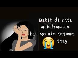 Till we meet again, she added. Paalam Inay
