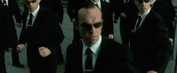 A strong sense of deja vu, a premonition or a coincidence that's so big it seems like part of a is there a glitch in the matrix? Best Matrix Gifs Primo Gif Latest Animated Gifs