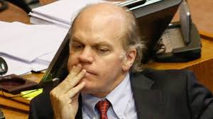 Caso Fipes: Patricio Walker denunció que alguien borró casi todos sus  correos de Gmail