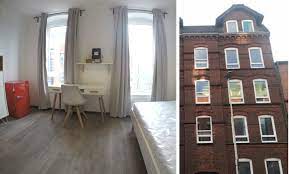 Fiete ist das neue studentenmagazin für kiel. Studenten Apartments Mit Balkon In Kiel Unidorm De