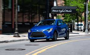 New yaris puts you at the heart of the technology. 2019 Toyota Yaris Shines In Subcompact Class