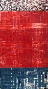 Jos Stumpe Opposites Attract 6 Mokuhanga Collage On Wood Panel 55 X 29 Wood Paneling Opposites Attract Paneling