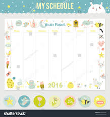 We did not find results for: Cute Calendar Weekly Planner Template For 2016 Royalty Free Stock Vector 340979234 Avopix Com