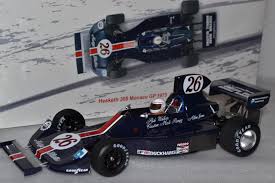 Alan Jones Hesketh Ford 308 Race Car Monaco Grand Prix 1975 Season 1 18 Spark Frisianmodelcarshop Formula Racing Bell Mini Helmets