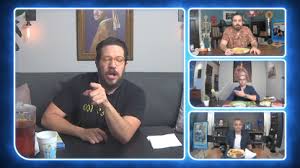 The dinner party is an effectively creepy horror flick with game performances and a gleefully dark the dinner party is a solid genre effort that slots neatly into the variety of recent movies that have. Impractical Jokers Dinner Party Trutv Com